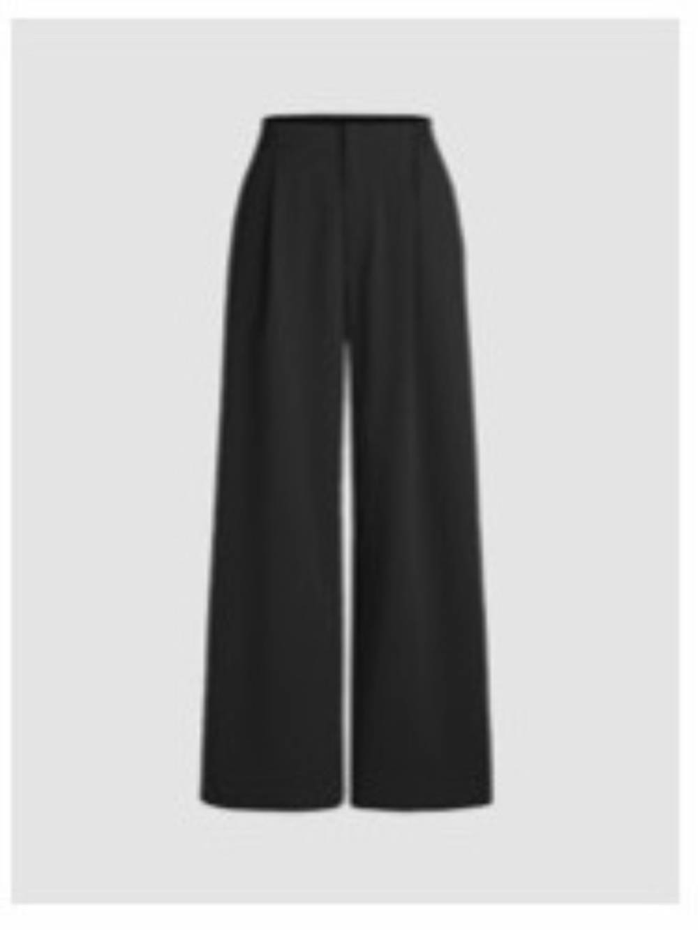 Cider Black Trousers